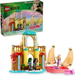 Lego Wicked: Glinda, Elphaba e Nessarose all’università di Shiz