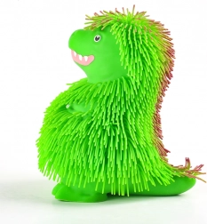 Dinosauro da spremere per antistress e gioco sensoriale 25 cm