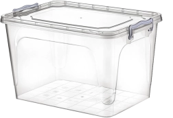 Box rettangolare Multi Box da 30 l per telaini da apicoltura
