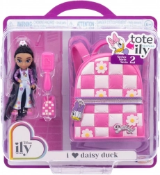 Disney ILY 4Ever mini bambola ispirata a DAISY con accessori