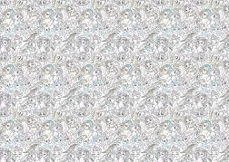 Puzzle Ravensburger My Little Pony 1000 pezzi