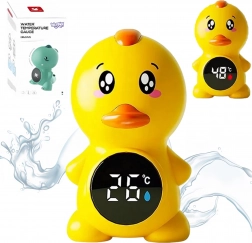 Woopie termometro per bambini per l’acqua a forma di paperella