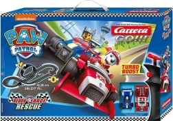 Pista automobilistica Carrera GO!!! Paw Patrol