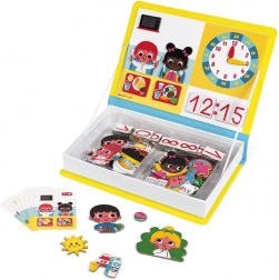 JANOD Magnetibook Orologio