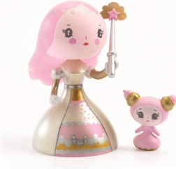 Figura Arty Toys Candy con animaletto DJECO