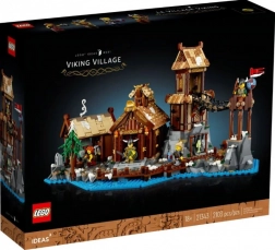 LEGO Ideas 21343 Villaggio dei Vichinghi