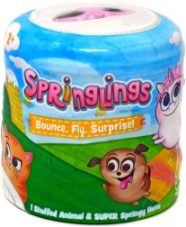 Little Tikes Springlings peluche sorpresa nella casetta