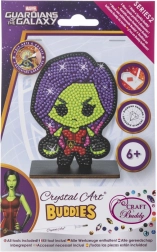 Set creativo Crystal Art – Gamora