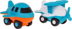 Set di aerei a spinta per bambini – 2 pz