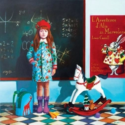 Puzzle in classe 1023 pezzi