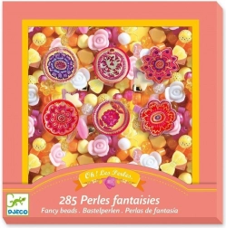 DJECO Creazione di gioielli - Fiori