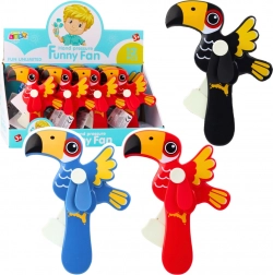 Ventilatore manuale per bambini Tukan mix