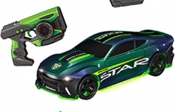 Auto RC STAR verde