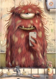 Heye Zozoville: Selfie puzzle da 1000 pezzi