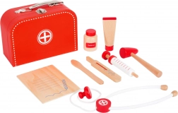 Piccolo kit medico in legno Small Foot