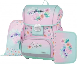 Set scolastico PREMIUM Fiori