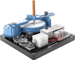 Kit di circuiti elettrici – dispositivo da disegno 37 pezzi