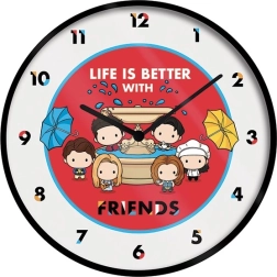 Orologio FRIENDS – chibi