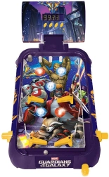 Flipper elettronico da tavolo Guardians of the Galaxy