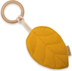 Massaggiagengive New Baby Leaf senape