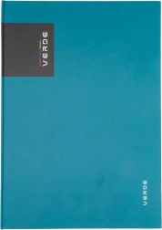 Registro A4 VERDE milano