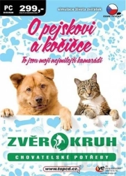 PC Il cagnolino e la gattina