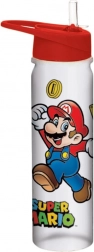 Bottiglia di plastica Super Mario 700 ml