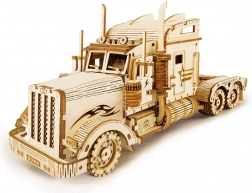 Robotime Puzzle 3D in Legno Veicolo Pesante Carico