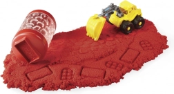 Pasta modellabile Wonder Factory Never Dry Sand Camion, Escavatore