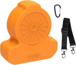 Sunnylife mini custodia protettiva per DJI FLIP arancione