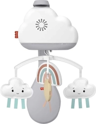 Fisher-Price Giostrina musicale per bambini con luci notturne