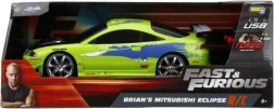 Veloce e Furioso RC auto Mitsubishi Eclipse 1:16