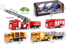 Macchinina a retrocarica