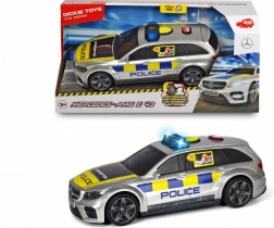 Auto della polizia Mercedes-AMG E43