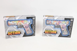 Pistola a palline gel K722