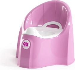 Vasino ergonomico OK Baby Pasha rosa