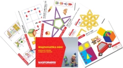 Magformers libro Magtematica (ceco)