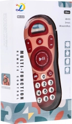 Telecomando televisivo interattivo per bambini – Rosa