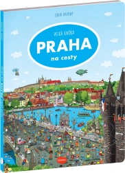 Il Grande Libro di Praga per Bambini
