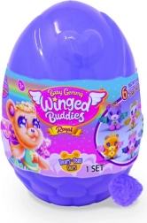 Baby Gemmy amici alati – orsacchiotti di peluche Royal set nell’ovetto sorpresa