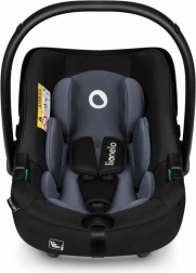 Seggiolino auto Astrid i-Size 40–87 cm – Grigio nero