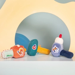 Sonaglio Trapano per bambini - Cagnolino Jules