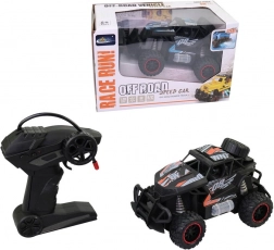 Auto telecomandato con fumo e luci