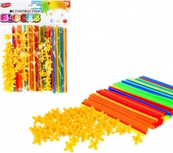 costruzioni con cannucce