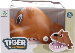 Gioco Denti di Tigre – divertente gioco da mordere per bambini