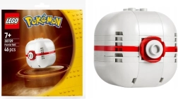 Lego Pokémon Premierball