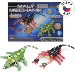 Piccolo Meccanico costruzione giocattolo