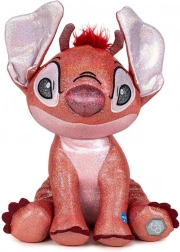 Leroy di peluche scintillante con suono 28 cm