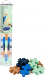 Plus-Plus BIG Breeze set 15 pezzi Tubo