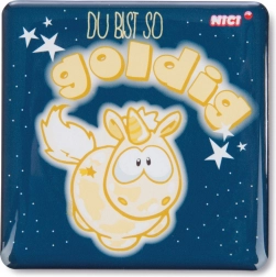 Magneti Unicorno Set da 4 pezzi